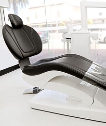 Inside Adelaide Dental Spa clinic interior