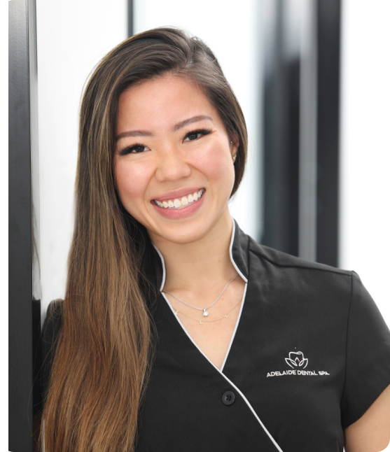 Dr. Ashley Yeo — Dentist at Adelaide Dental Spa