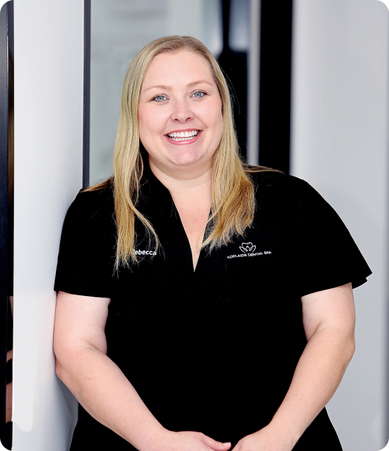 Rebecca Smith — Practice Manager at Adelaide Dental Spa